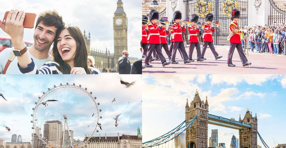 London: Best of London Half-Day Tour - Key moments and why they matter
