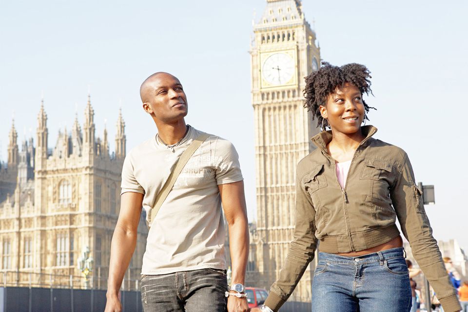London: Best of London Half-Day Tour - Westminster Abbey and Parliament: the coronations, weddings, and burials you’ll actually remember