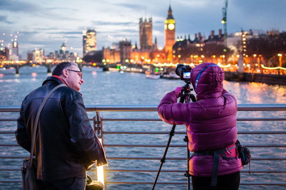 London: Best of London Half-Day Tour - Admiralty Arch, the Mall, and Buckingham Palace photos: the approach matters