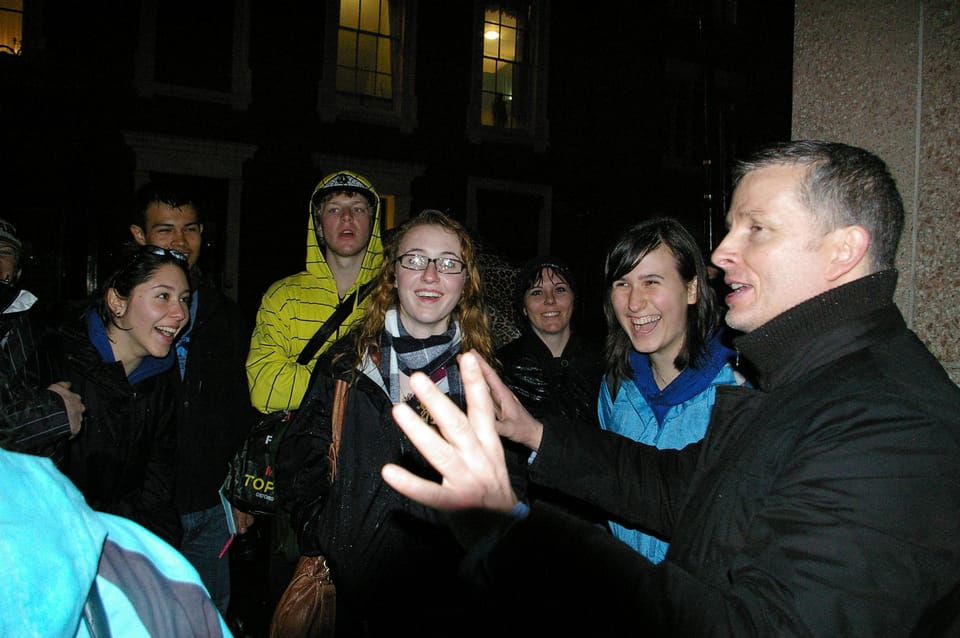 London: Beyond Jack the Ripper Serial Killers Walking Tour - Practicalities: what to wear, and why “arrive early” matters here