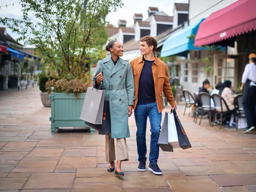 London: Bicester Village Shopping Day Trip with Coach Ride - Key Things to Know Before You Go