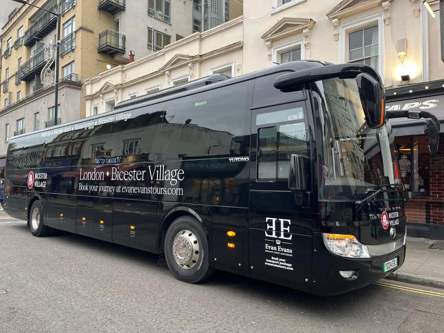 London: Bicester Village Shopping Day Trip with Coach Ride - Why Bicester Village Makes Sense for a London Shopping Day