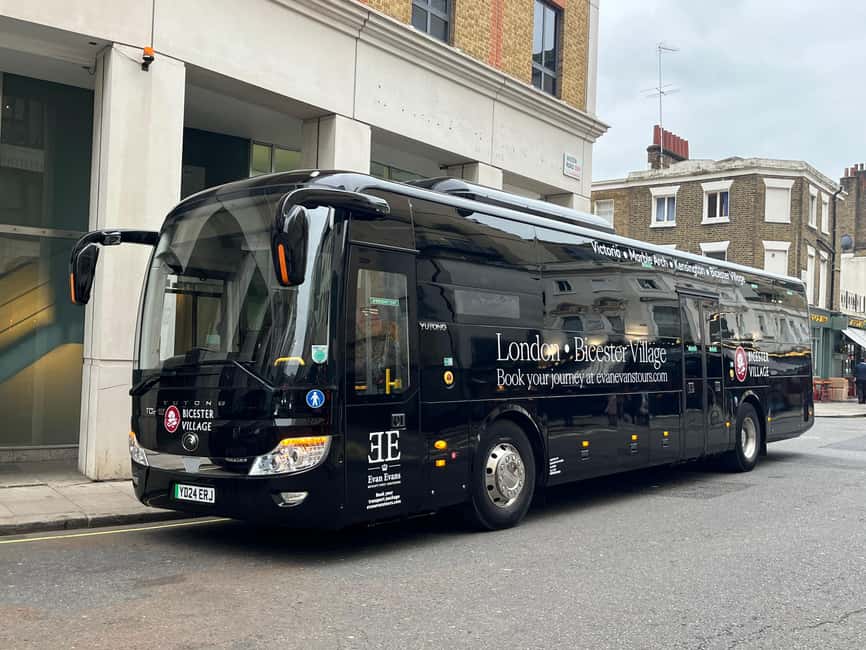 London: Bicester Village Shopping Day Trip with Coach Ride - Your Day at Bicester Village: How the 5 Hours Plays Out