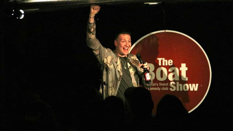 London: Boat Show Comedy Club Experience - Who This Works Best For (And Who Should Skip It)