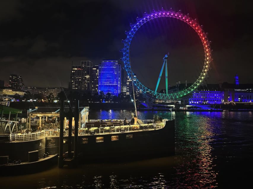 London: Boat Show Comedy Club New Material Night - Why a floating comedy club feels different in London