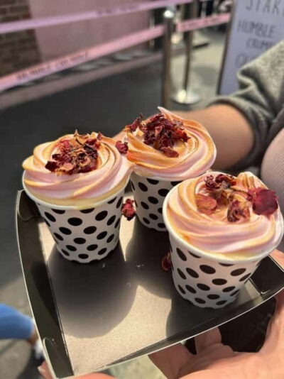 London: Borough Market Food Tour with Local Guide - Brood Restaurant and Bar: your breakfast warm-up before Borough Market
