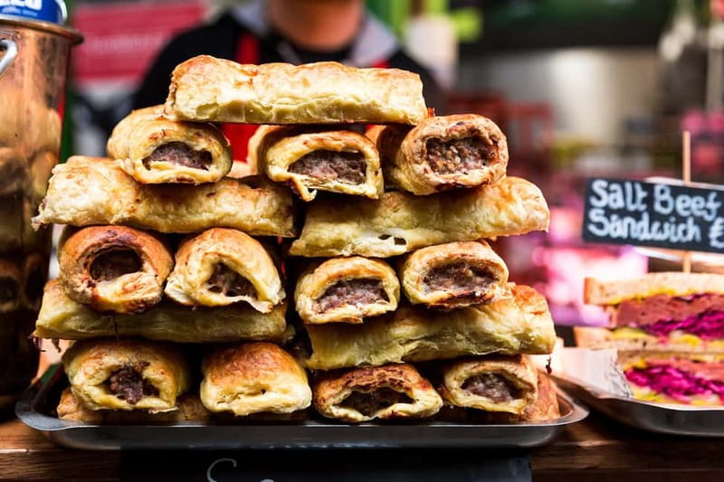 London: Borough Market Food Tour with Local Guide - Southwark’s hidden corners: Clink Street and pub stories on the move