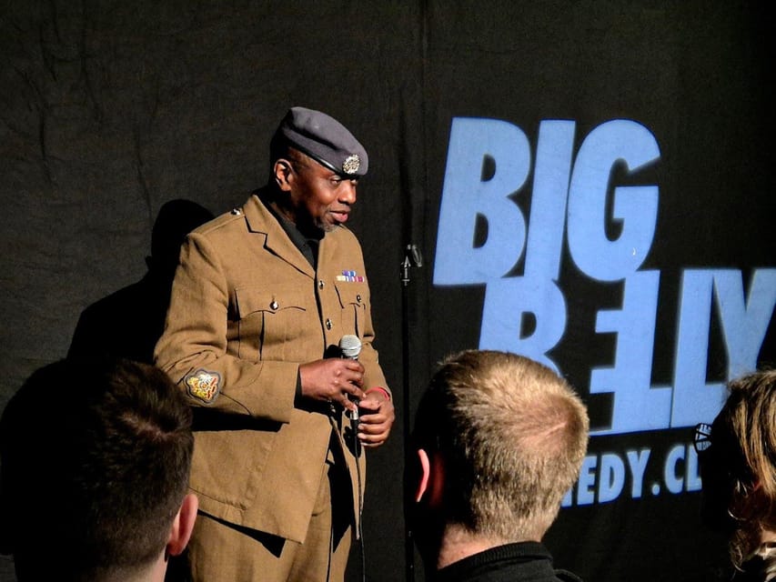 London: Bottomless Brunch Comedy - The Ding Dong Gong Show - Price and value: is $74 worth it in London