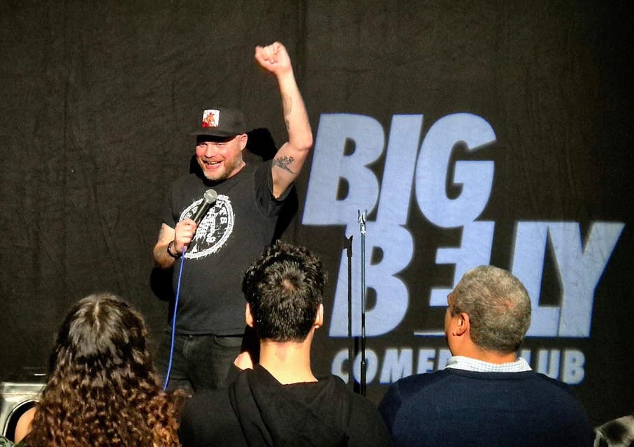 London: Bottomless Brunch Comedy - The Ding Dong Gong Show - Should you book the Ding Dong Gong Show?