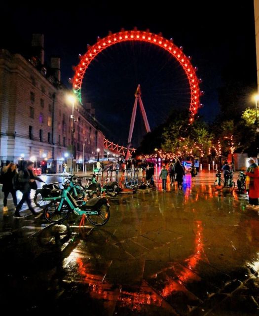London Bridges Night Time Light Private Tour - A 2-hour night plan that keeps the stress low