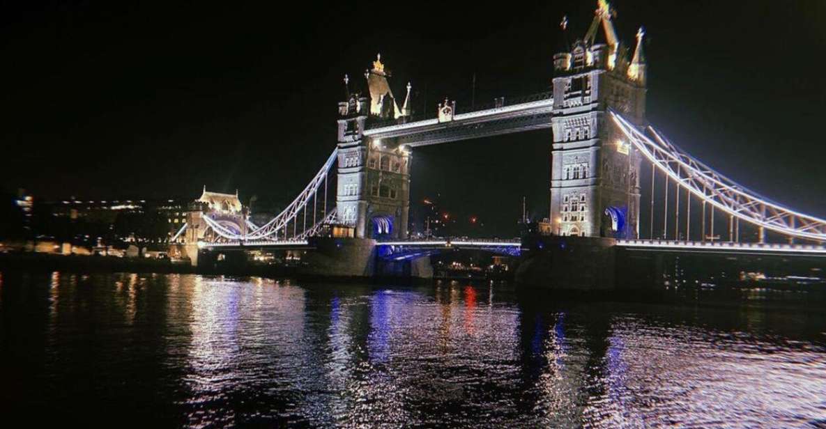 London Bridges Night Time Light Private Tour - Price and value: $400 per group up to 6