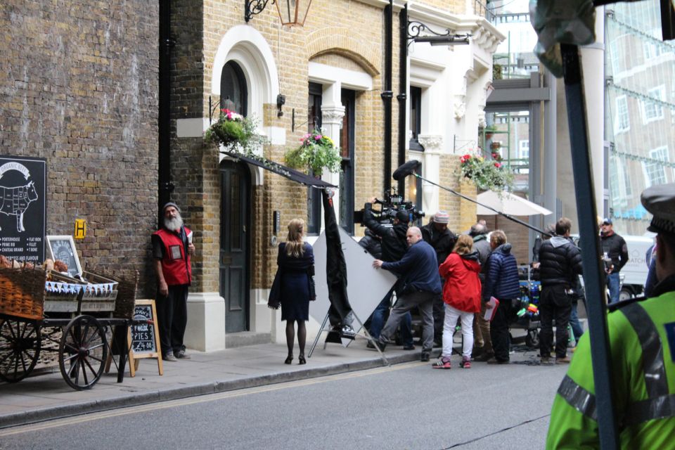 London: Bridget Jones 2–Hour Walking Tour - Key Highlights You’ll Actually Care About