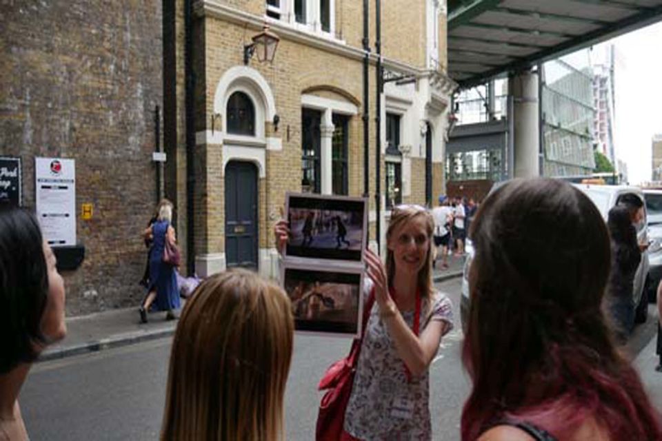 London: Bridget Jones 2–Hour Walking Tour - Temple Chambers and the Bonus London Stories You’ll Appreciate Later