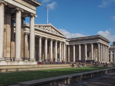 London: British Museum Audio Tour & Priority Entrance Ticket - Russell Square meet-up and getting the audio guide ready