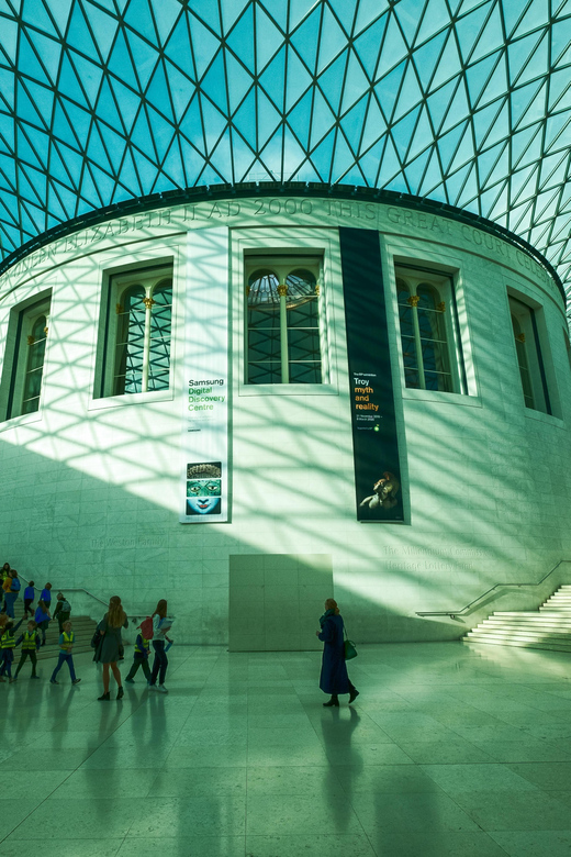 London: British Museum Guided Tour - Why a British Museum guide matters in 2 hours