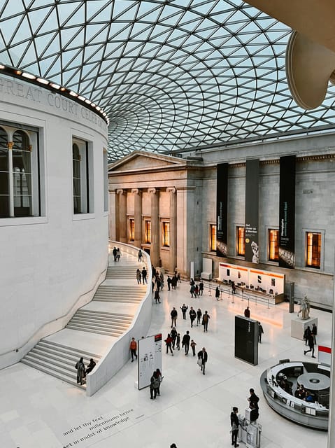 London: British Museum Guided Tour Private Group - Key points worth your time