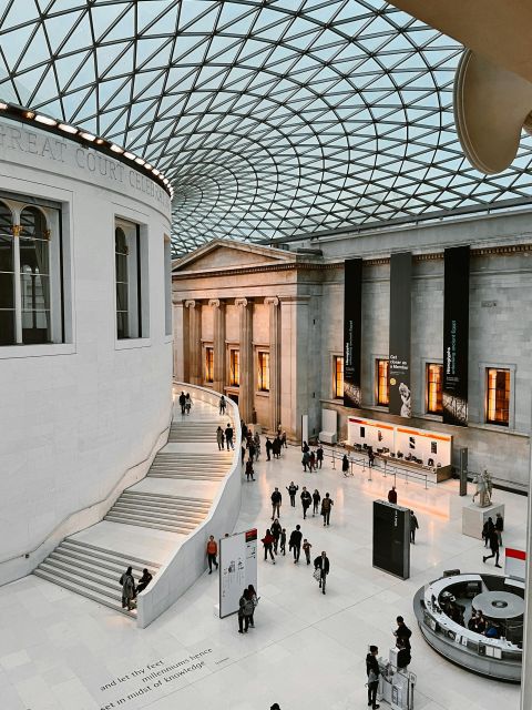London: British Museum Guided Tour Private Group - Price and value for a private group up to five