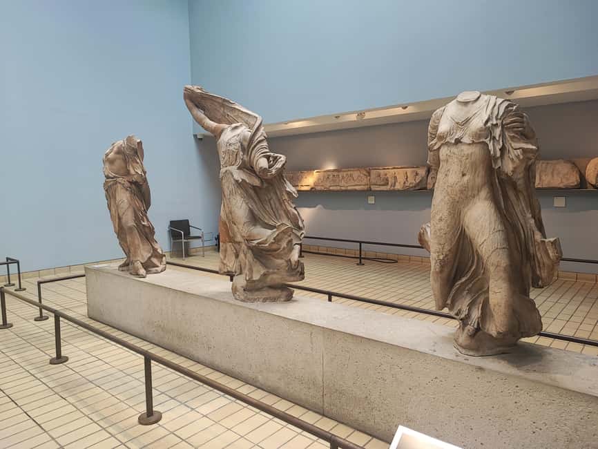 London: British Museum Highlights: Private Tour - Parthenon Marbles: Beauty Standards That Keep Coming Back