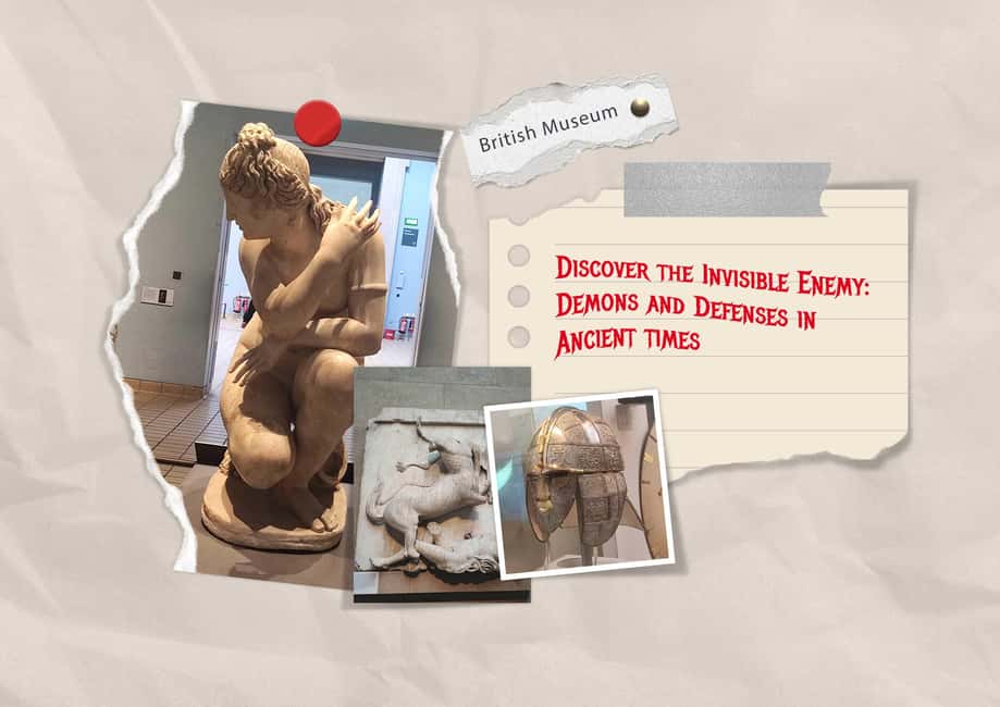 London: British Museum Highlights Tour: How Beauty Was Born - Medieval comic-style Jesus stories: the childhood angle