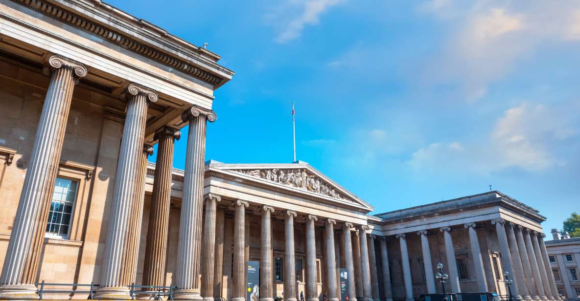 London: British Museum & National Gallery Private Tour - Quick take: British Museum & National Gallery, with less guesswork