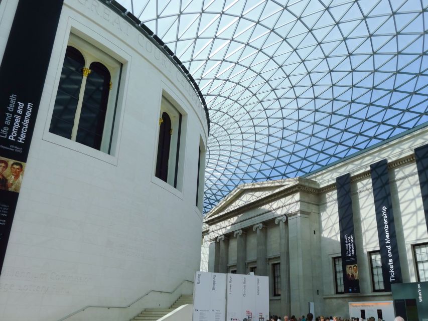 London: British Museum Private Tour for Kids & Families - Ancient Greece at a Glance: Parthenon Sculptures From Athens