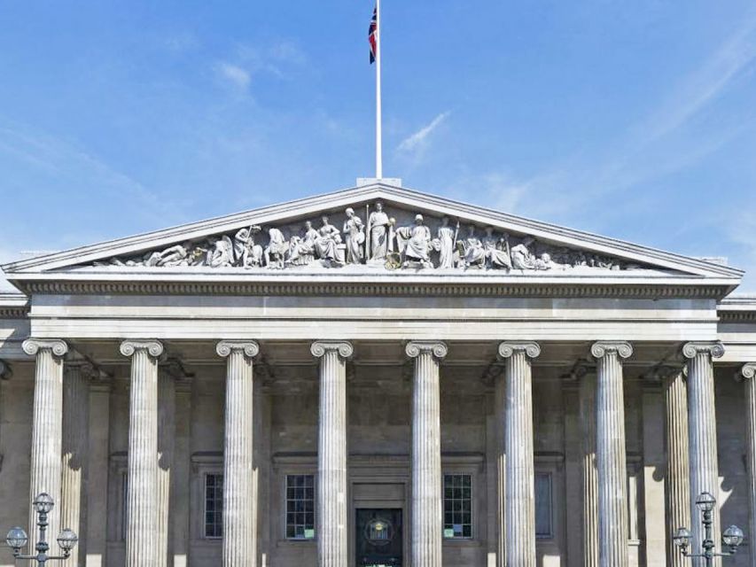 London: British Museum Private Tour for Kids & Families - Ancient Egypt Corner: Rosetta Stone and Ginger the Mummy