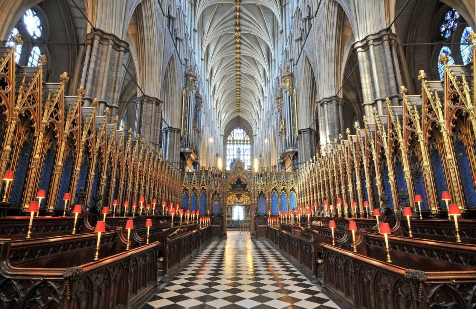 London: Buckingham Palace & Big Ben & Abbey Private Tour - What $369 Per Group Gets You (Up to 2 People)