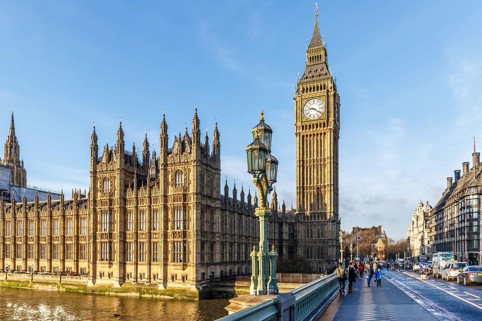 London: Buckingham Palace & Big Ben & Abbey Private Tour - Quick Practical Tips for Your 6-Hour Westminster Day