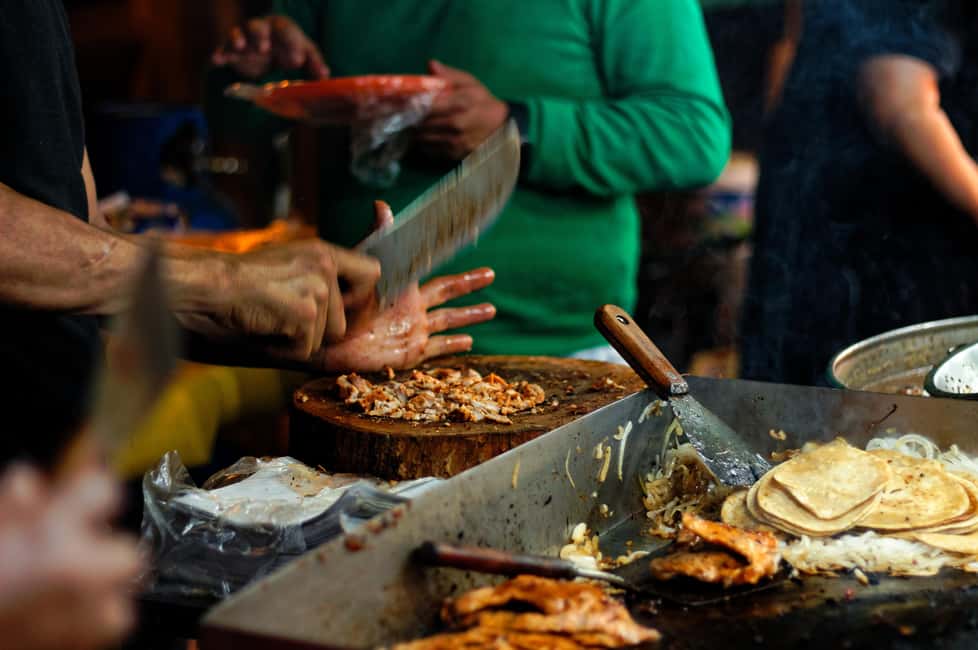 London: Camden Market Guided Walking Food Tour - Camden Market on Foot: 3.5 Hours of Food and Drinks