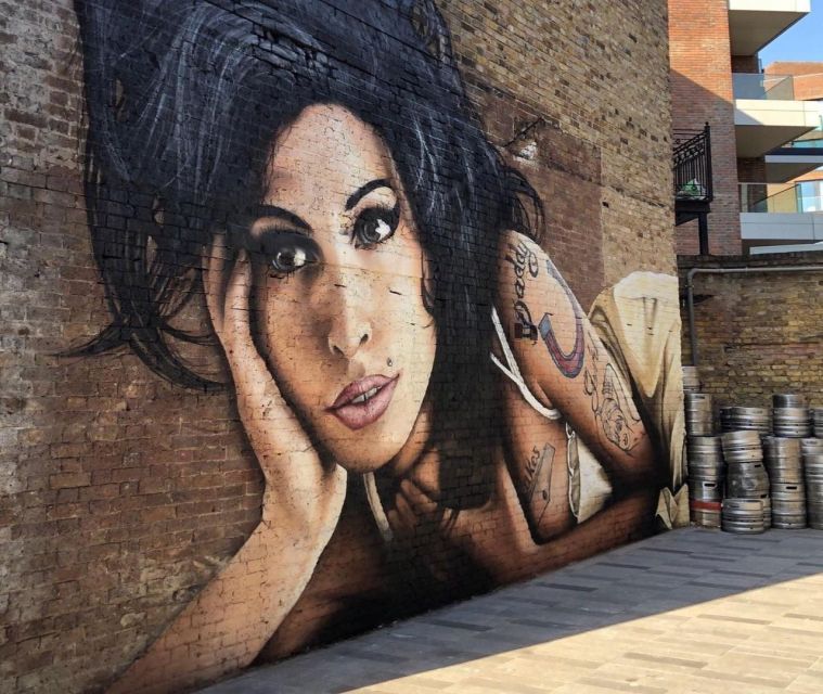 London: Camden Market Guided Walking Food Tour - Cheese and London Cider Pairings: Unusual Combos Included