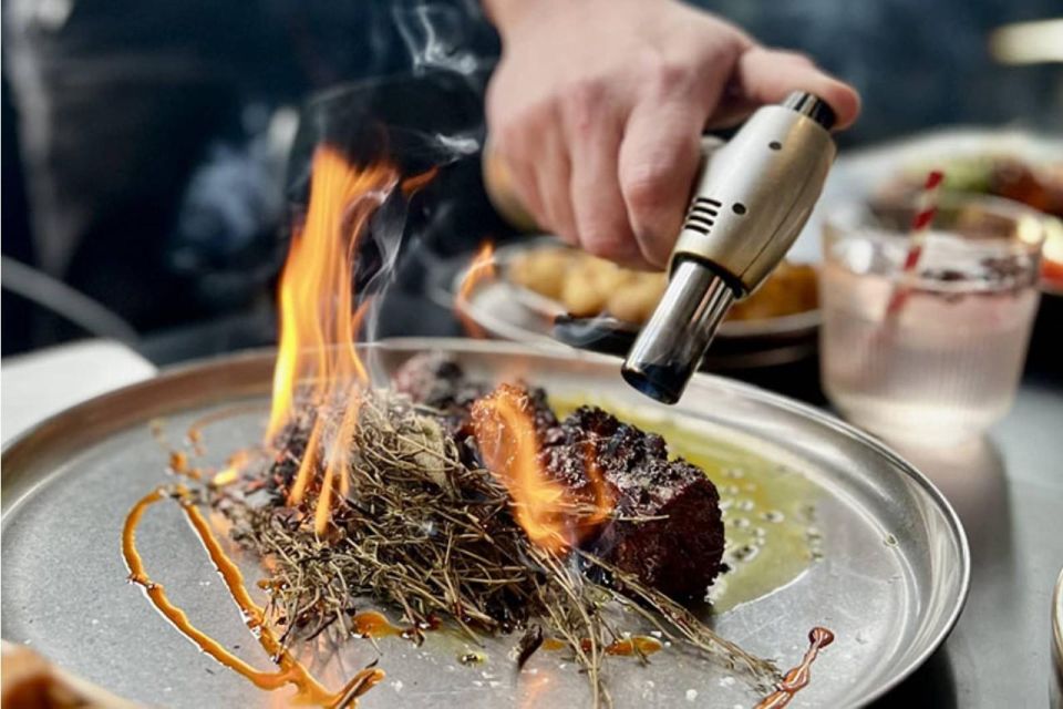 London: Camden Market Guided Walking Food Tour - Price and Value: When $115.84 Makes Sense