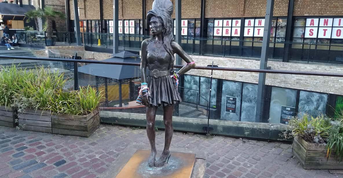London: Camden Rock and Roll Music Walking Tour - Key Stops and Why They Matter