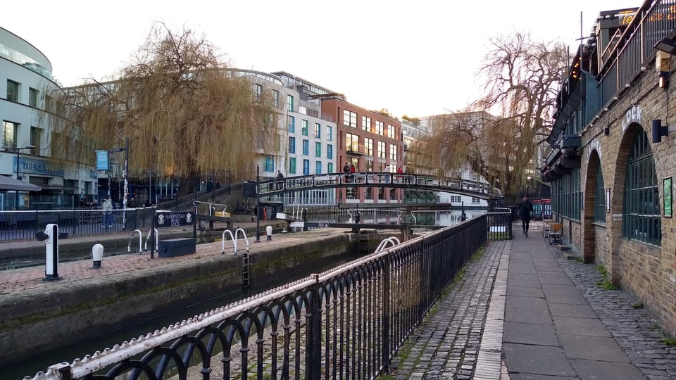 London: Camden Rock and Roll Music Walking Tour - Why the Local Guide Is the Whole Point