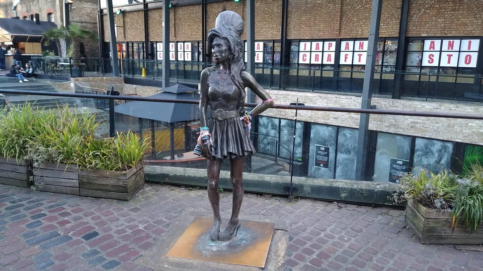 London: Camden Rock and Roll Music Walking Tour - Price and Value: Why $13 Works Here