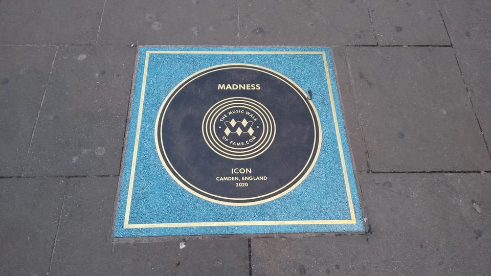 London: Camden Rock and Roll Music Walking Tour - Who This Tour Suits (and Who Might Want to Skip It)