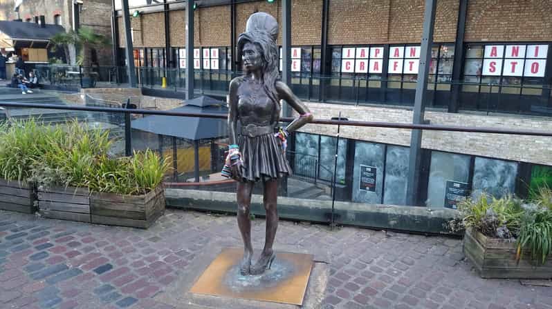 London: Camden Rock and Roll Music Walking Tour - Quick Tips for Making the Most of Your 2 Hours