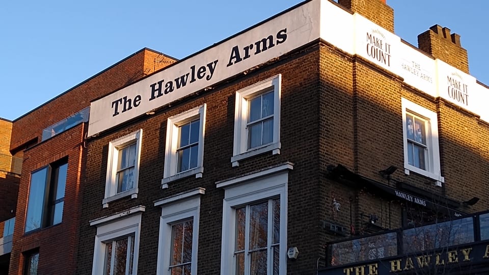London: Camden Rock and Roll Music Walking Tour - Should You Book the Camden Rock and Roll Music Walking Tour?