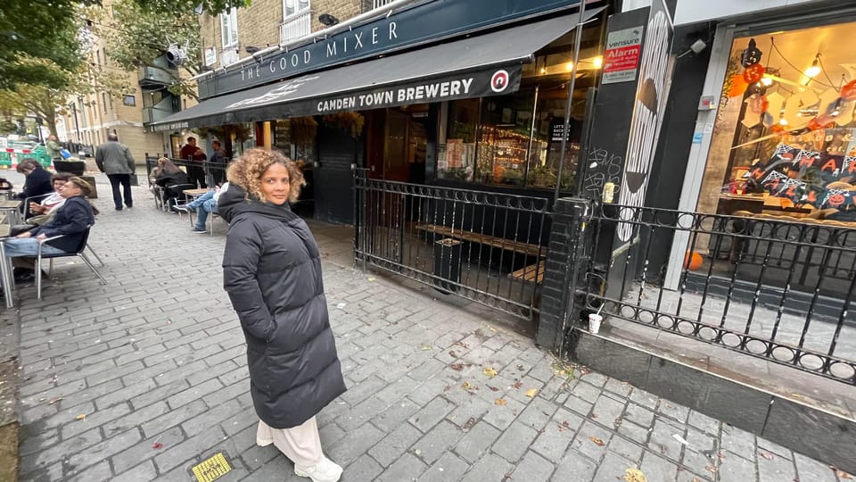 London: Camden Town Amy Winehouse Tour - Your Guide Matters: Charlie, Ceri, and the Value of Plain Explanations