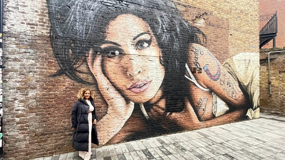 London: Camden Town Amy Winehouse Tour - Rules You’ll Want to Know Before You Start