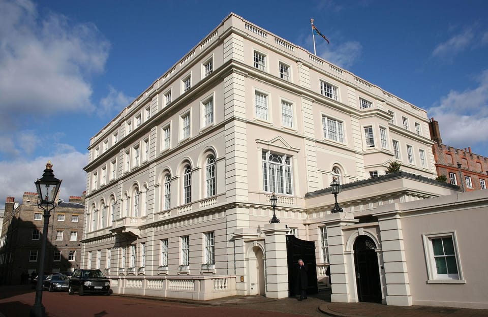 London: Changing of the Guard and Royal Palaces Walking Tour - Meeting at Green Park and how to start smart