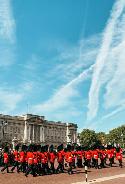 London: Changing of the Guard Experience and Landmarks Tour - Changing of the Guard and the Horse Guards Parade: what to watch for