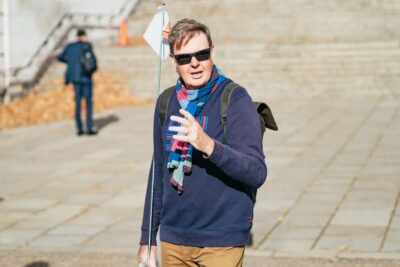 London: Changing of The Guard Tour - Marching to the drumbeat: what the walk teaches you