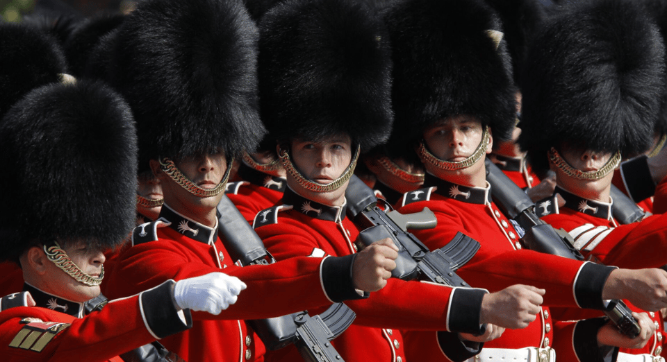 London: Changing of the Guard Walking Tour with Small Group - Key things to know before you go