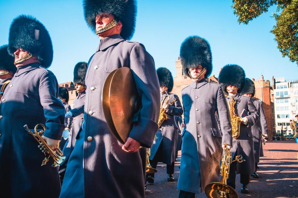 London: Changing of the Guard & Westminster Abbey - Key things to know before you go