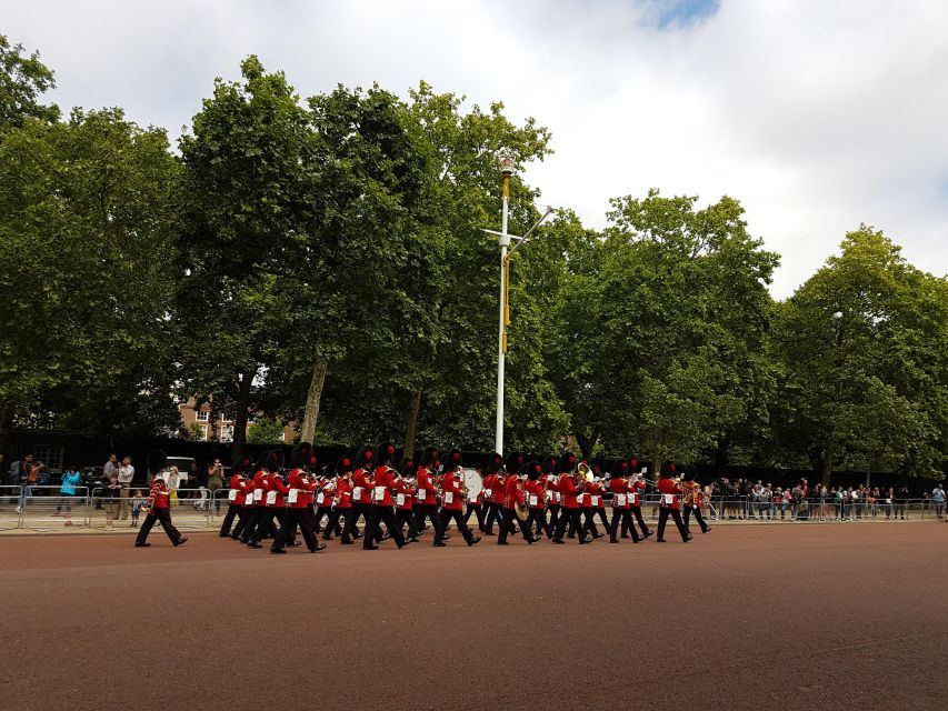 London: Changing of the Guard & Westminster Abbey - Price and pacing: is it worth $91 for 5 hours?