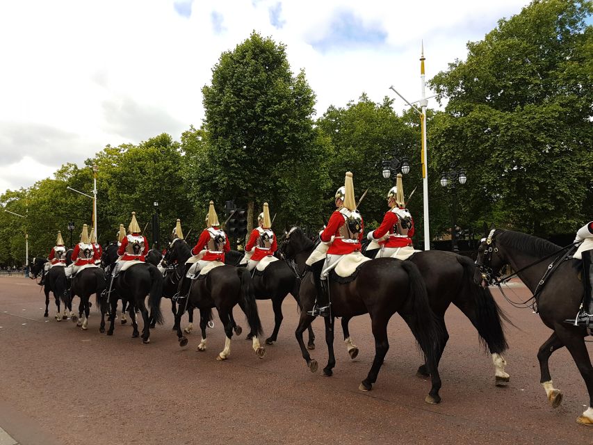 London: Changing of the Guard & Westminster Abbey - Should you book this London tour?