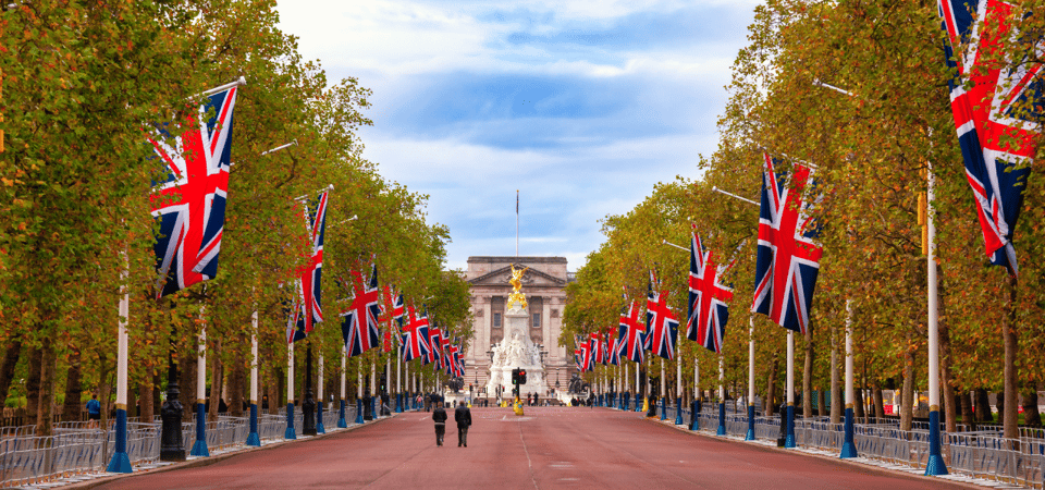 London: Changing of the Guard with a an APP - Should you book the Changing of the Guard with this app?