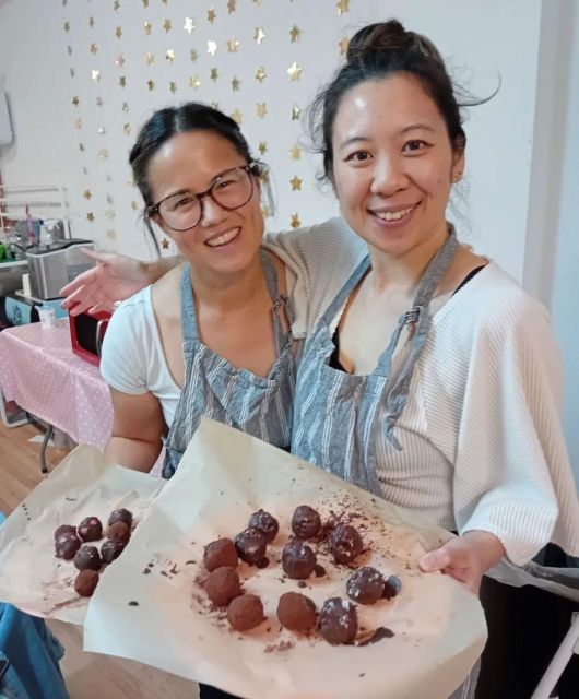 London: Chocolate Truffle-Making Workshop - Key things to know before you go