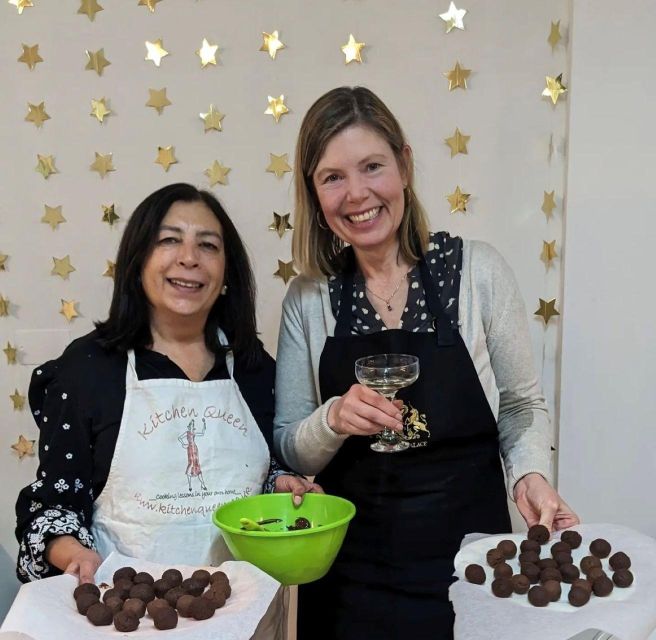 London: Chocolate Truffle-Making Workshop - Should You Book This Chocolate Truffle Workshop?