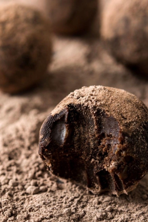 London: Chocolate Truffle-Making Workshop - Meet JoJo at Buzz for Cook and Craft Collective